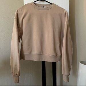 Tan Sweater